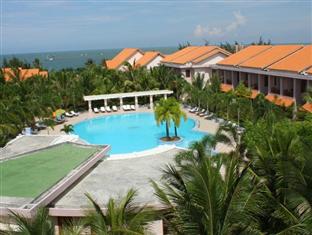 Long Thuan Resort Phan Rang-Tháp Chàm Esterno foto